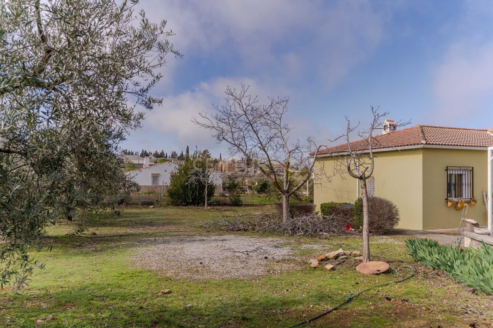 2 chambre Finca/Maison de Campagne à vendre à Moraleda de Zafayona - 210 000 € (Ref: 9687530)