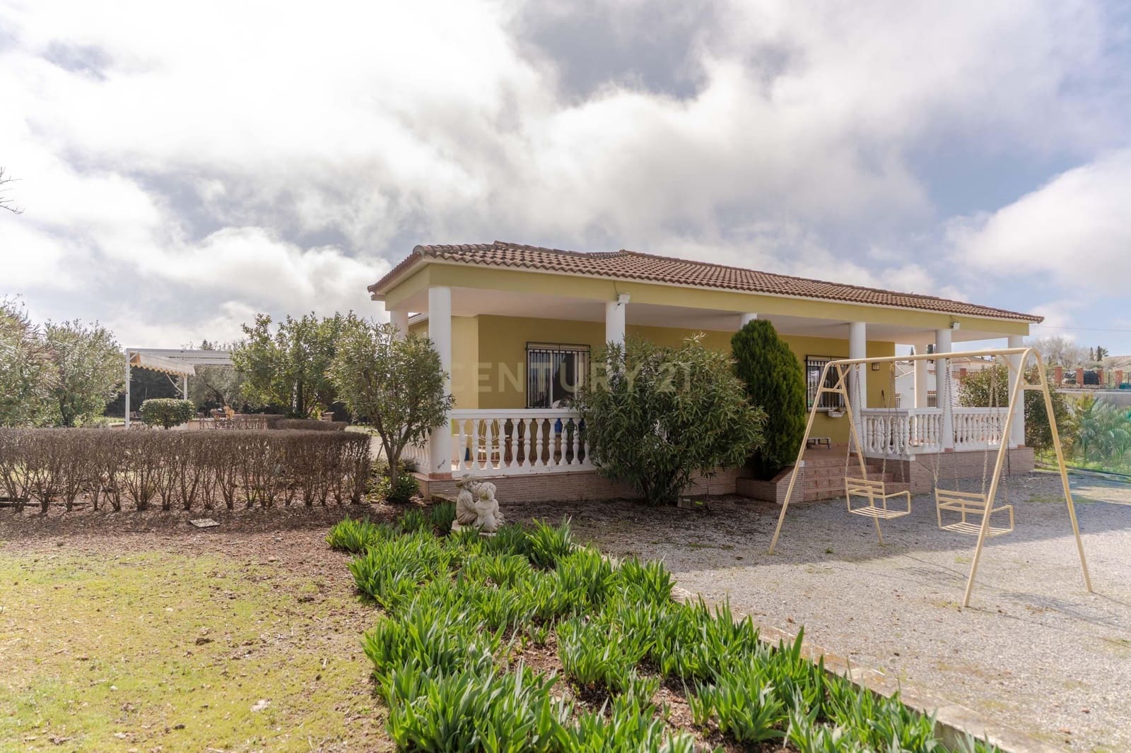 2 chambre Finca/Maison de Campagne à vendre à Moraleda de Zafayona - 210 000 € (Ref: 9687530)