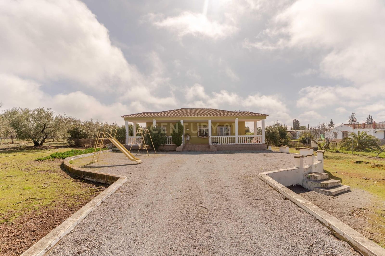 2 chambre Finca/Maison de Campagne à vendre à Moraleda de Zafayona - 210 000 € (Ref: 9687530)