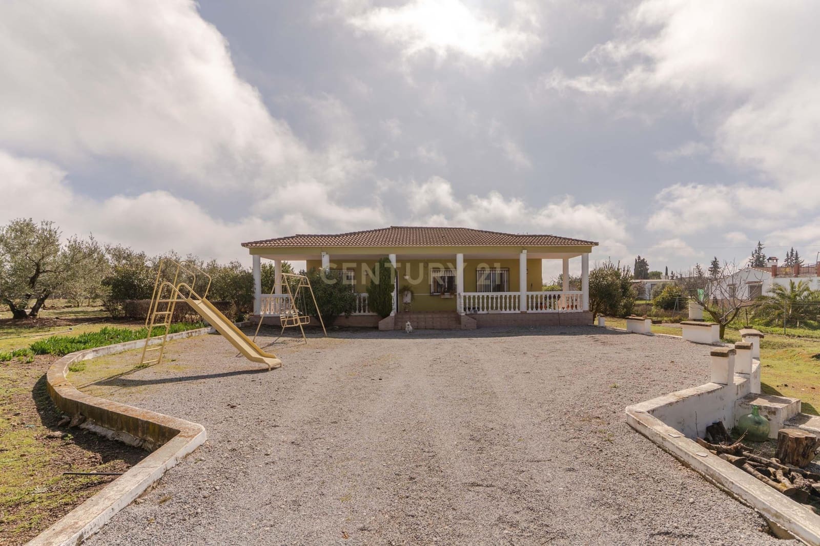 2 chambre Finca/Maison de Campagne à vendre à Moraleda de Zafayona - 210 000 € (Ref: 9687530)