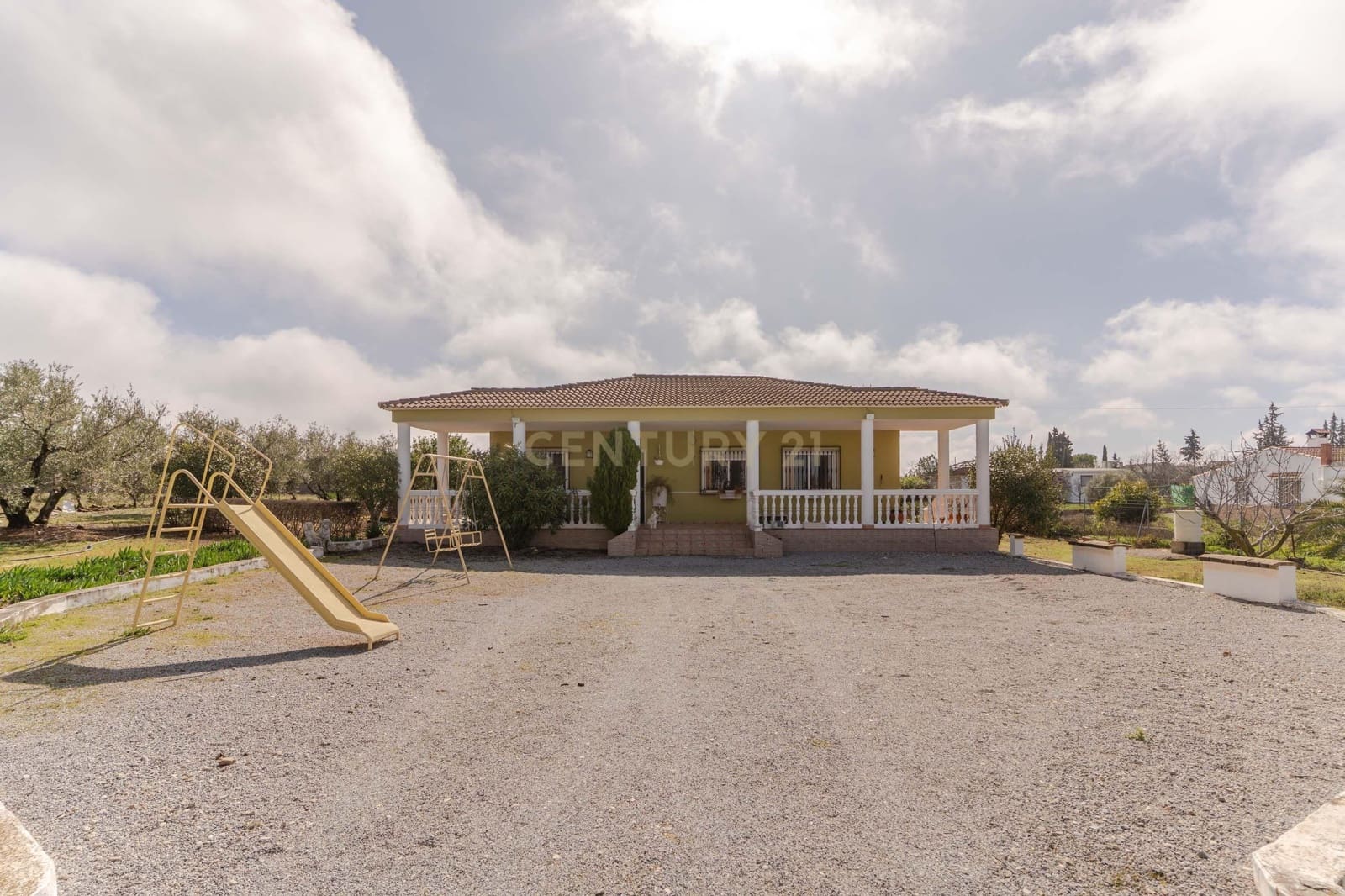 2 chambre Finca/Maison de Campagne à vendre à Moraleda de Zafayona - 210 000 € (Ref: 9687530)