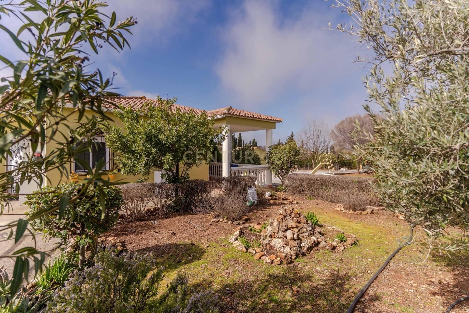 2 chambre Finca/Maison de Campagne à vendre à Moraleda de Zafayona - 210 000 € (Ref: 9687530)