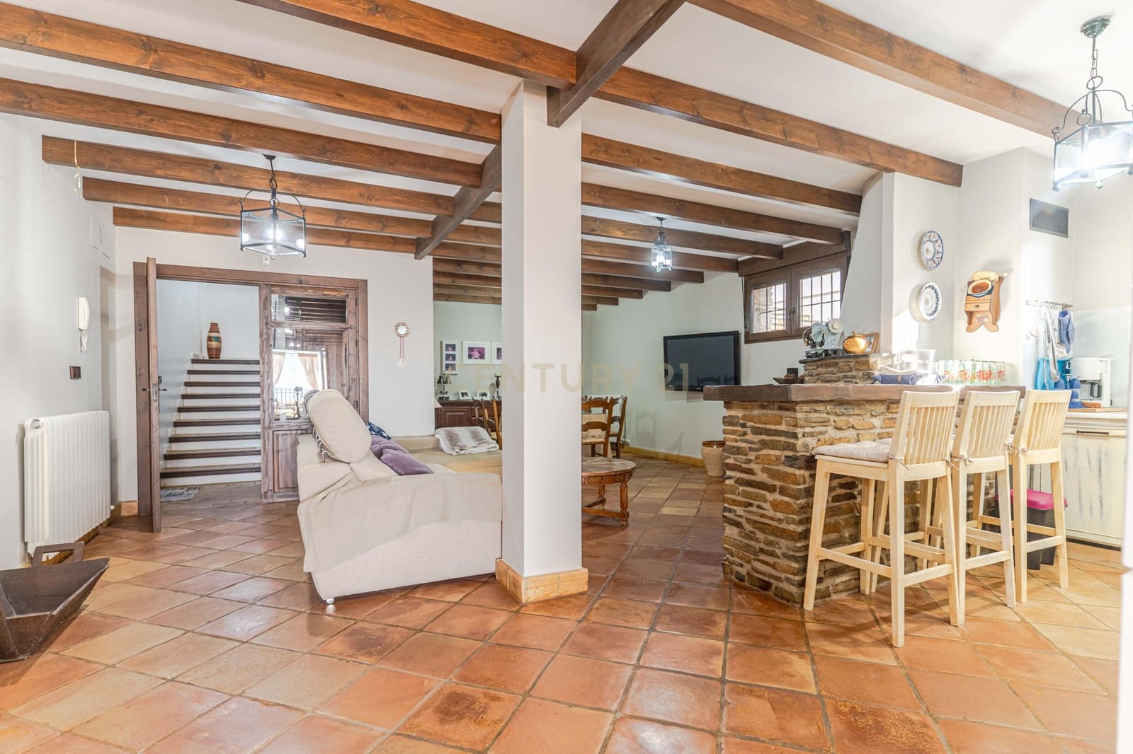 4 sypialnia Willa na sprzedaż w La Zubia z basenem garażem - 540 000 € (Ref: 9694251)