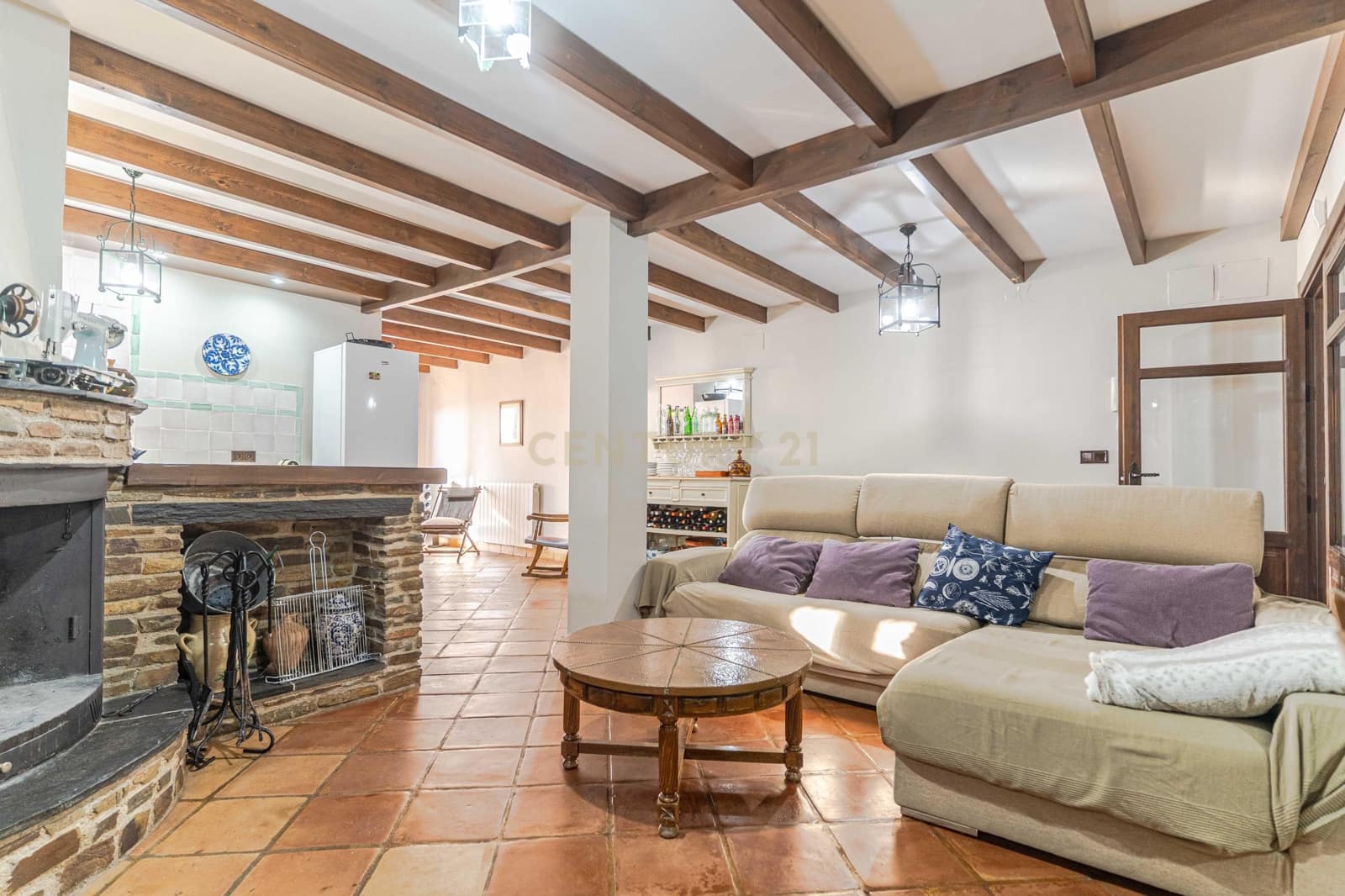 4 sypialnia Willa na sprzedaż w La Zubia z basenem garażem - 540 000 € (Ref: 9694251)