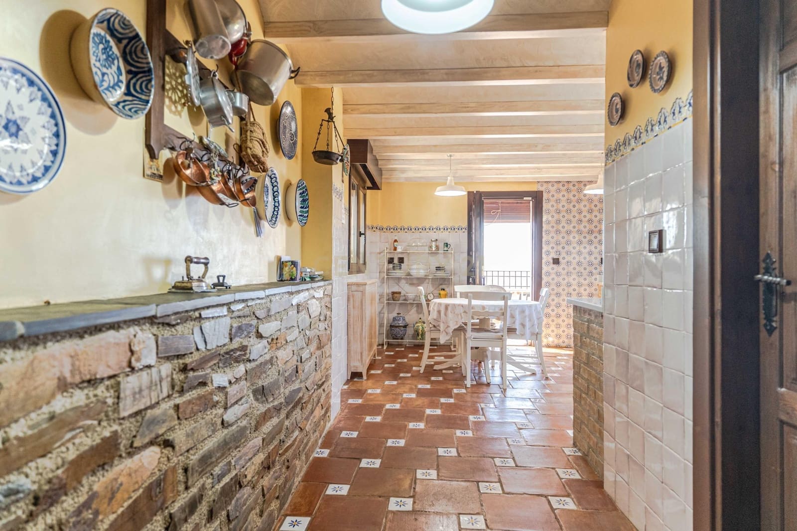 4 sypialnia Willa na sprzedaż w La Zubia z basenem garażem - 540 000 € (Ref: 9694251)