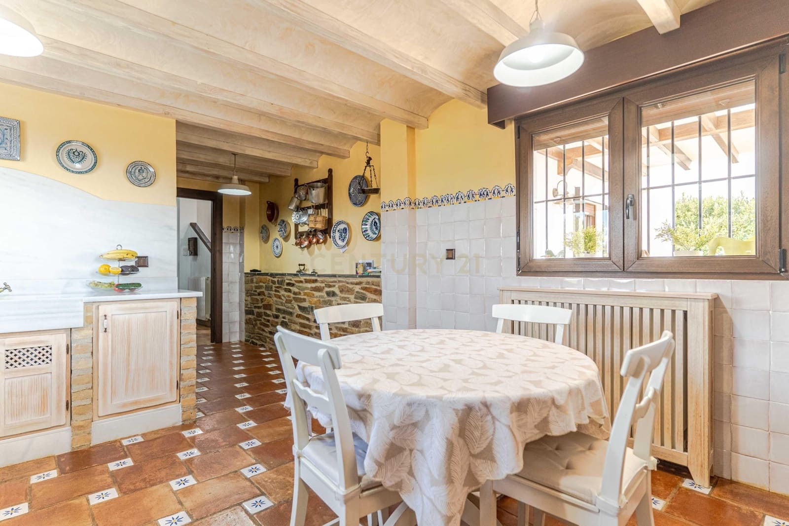 4 sypialnia Willa na sprzedaż w La Zubia z basenem garażem - 540 000 € (Ref: 9694251)