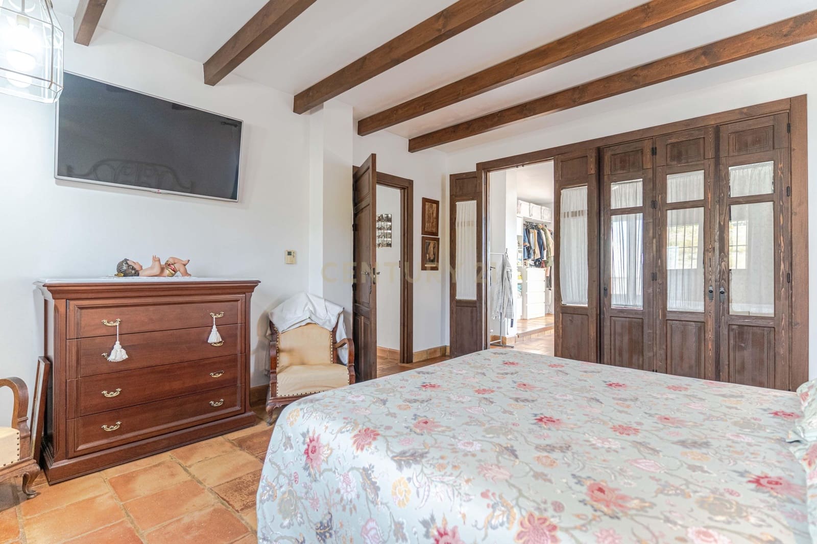 4 sypialnia Willa na sprzedaż w La Zubia z basenem garażem - 540 000 € (Ref: 9694251)