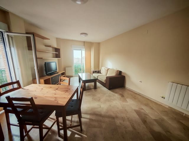 2 sovrum Lägenhet att hyra i Armilla - 750 € (Ref: 9694469)