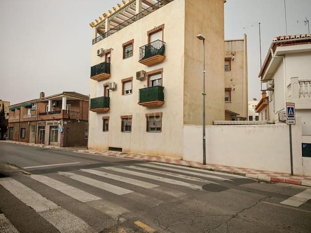 2 sovrum Lägenhet att hyra i Armilla - 750 € (Ref: 9694469)