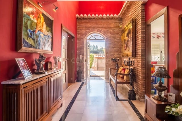 5 soverom Villa til salgs i Ogíjares med svømmebasseng - € 530 000 (Ref: 9697844)