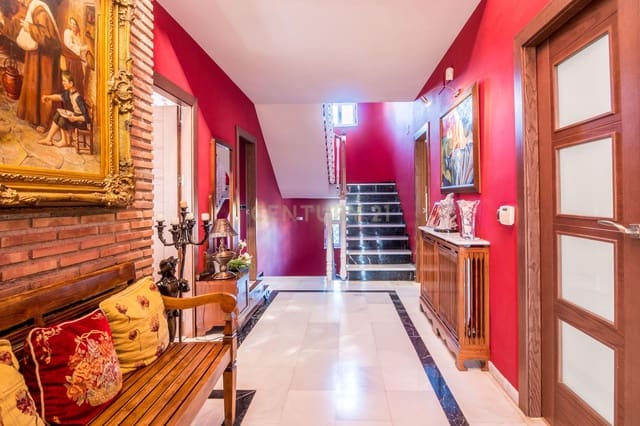 5 soverom Villa til salgs i Ogíjares med svømmebasseng - € 530 000 (Ref: 9697844)