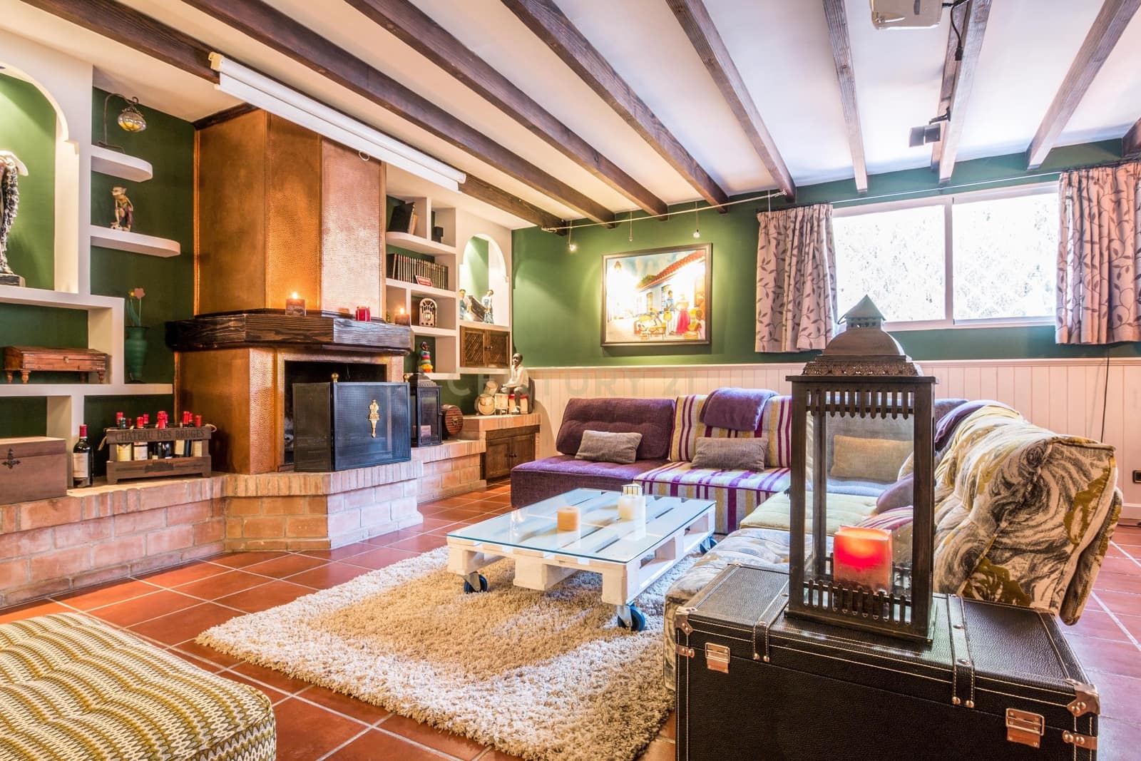 5 bedroom Villa for sale in Ogijares with pool - € 530,000 (Ref: 9697844)