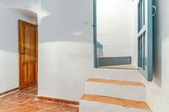 4 sovrum Finca/Hus på landet till salu i Vélez de Benaudalla - 190 000 € (Ref: 9697845)