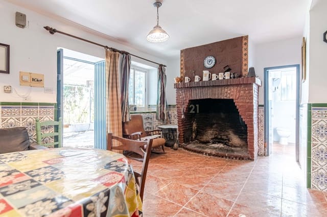 4 sovrum Finca/Hus på landet till salu i Vélez de Benaudalla - 190 000 € (Ref: 9697845)