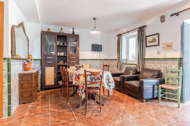 4 sovrum Finca/Hus på landet till salu i Vélez de Benaudalla - 190 000 € (Ref: 9697845)