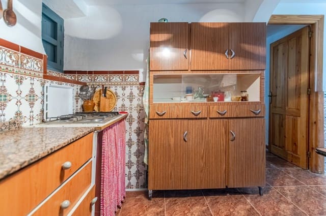 4 sovrum Finca/Hus på landet till salu i Vélez de Benaudalla - 190 000 € (Ref: 9697845)
