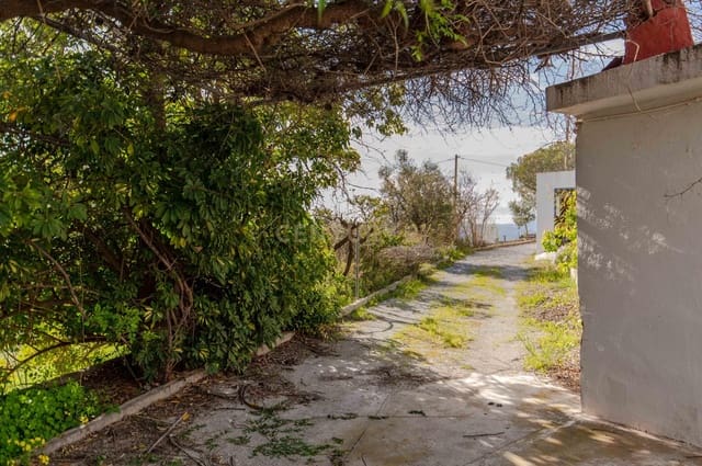 4 sovrum Finca/Hus på landet till salu i Vélez de Benaudalla - 190 000 € (Ref: 9697845)