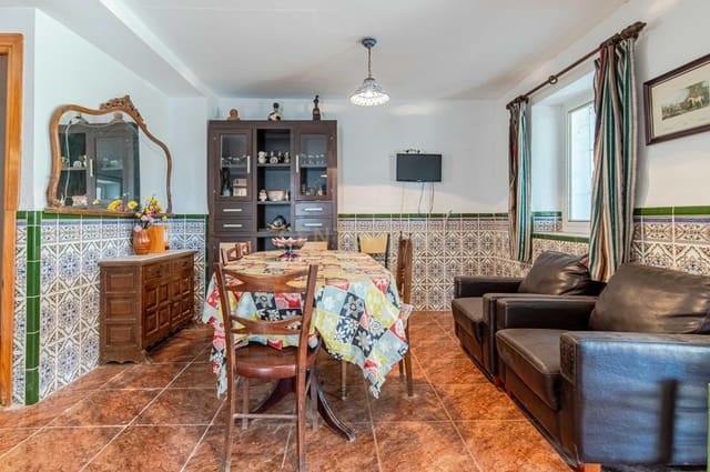 4 sovrum Finca/Hus på landet till salu i Vélez de Benaudalla - 190 000 € (Ref: 9697845)