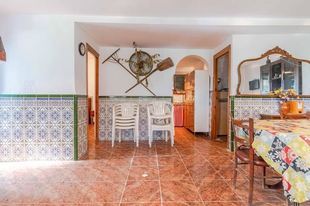 4 sovrum Finca/Hus på landet till salu i Vélez de Benaudalla - 190 000 € (Ref: 9697845)