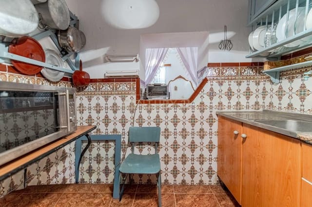 4 sovrum Finca/Hus på landet till salu i Vélez de Benaudalla - 190 000 € (Ref: 9697845)