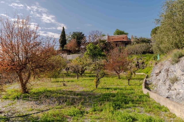 4 sovrum Finca/Hus på landet till salu i Vélez de Benaudalla - 190 000 € (Ref: 9697845)