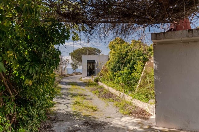 4 sovrum Finca/Hus på landet till salu i Vélez de Benaudalla - 190 000 € (Ref: 9697845)