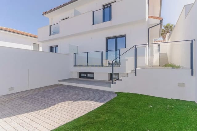 3 sypialnia Dom blizniak na sprzedaż w Alcorrín, Manilva - 349 000 € (Ref: 9707963)