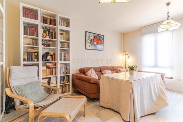 3 sypialnia Apartament na sprzedaż w La Zubia z basenem - 190 000 € (Ref: 9707965)