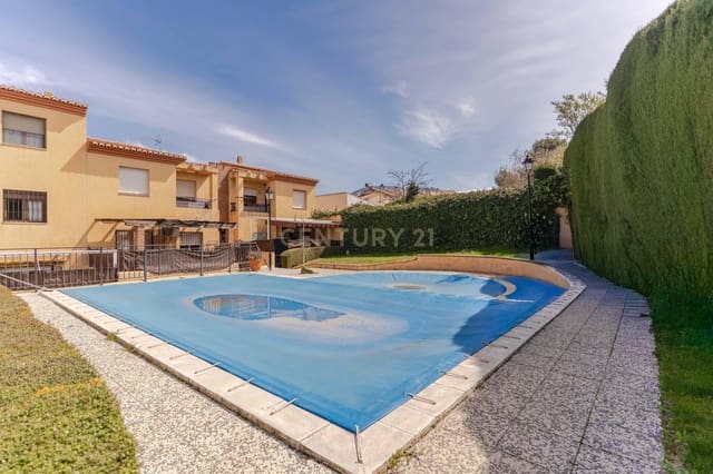 3 sypialnia Apartament na sprzedaż w La Zubia z basenem - 190 000 € (Ref: 9707965)