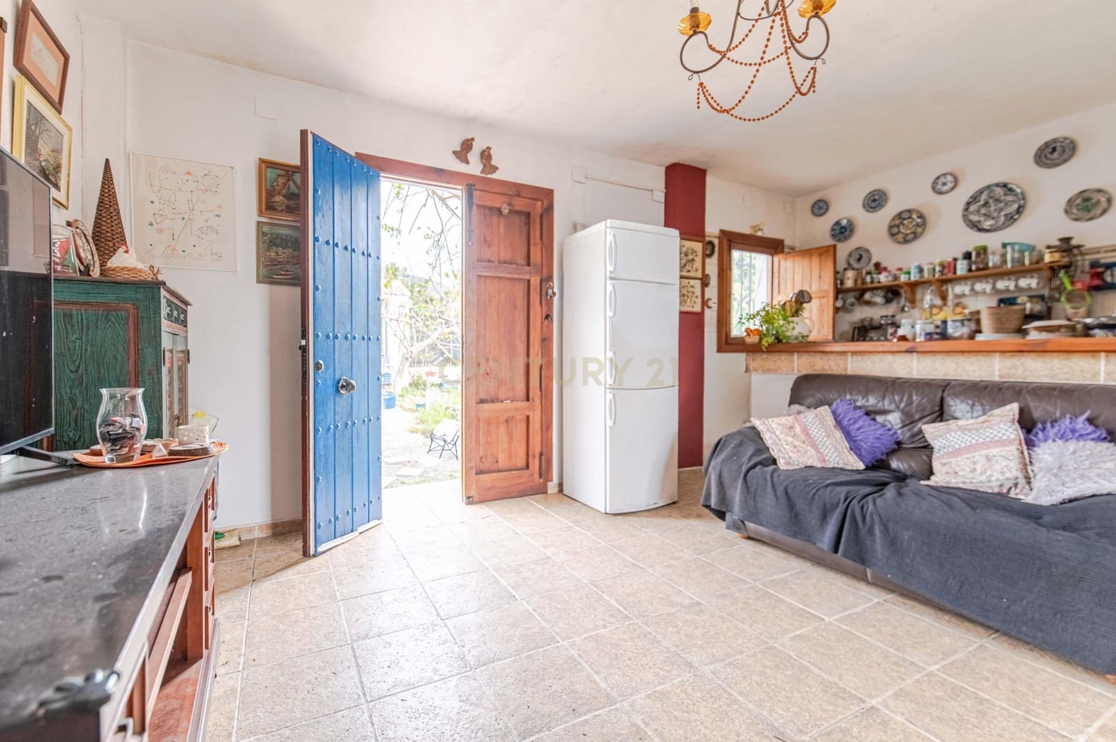 2 camera da letto Finca/Casa di Campagna in vendita in Lobres con garage - 198.000 € (Rif: 9714202)