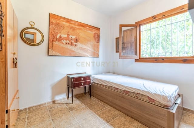 2 chambre Finca/Maison de Campagne à vendre à Lobres, Salobreña avec garage - 198 000 € (Ref: 9714202)