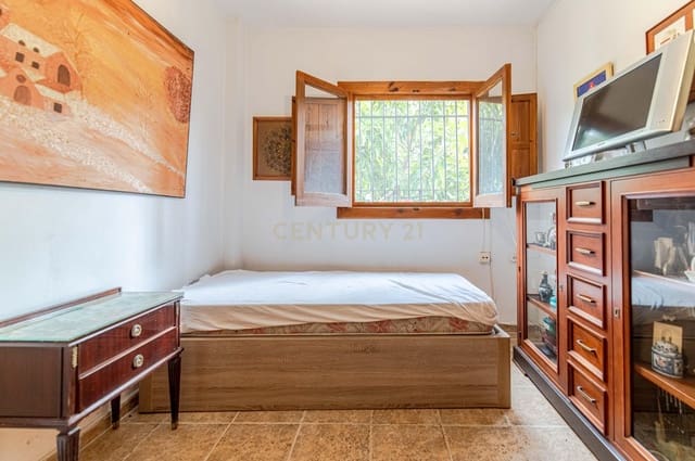 2 chambre Finca/Maison de Campagne à vendre à Lobres, Salobreña avec garage - 198 000 € (Ref: 9714202)