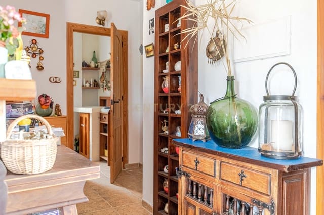 2 chambre Finca/Maison de Campagne à vendre à Lobres, Salobreña avec garage - 198 000 € (Ref: 9714202)