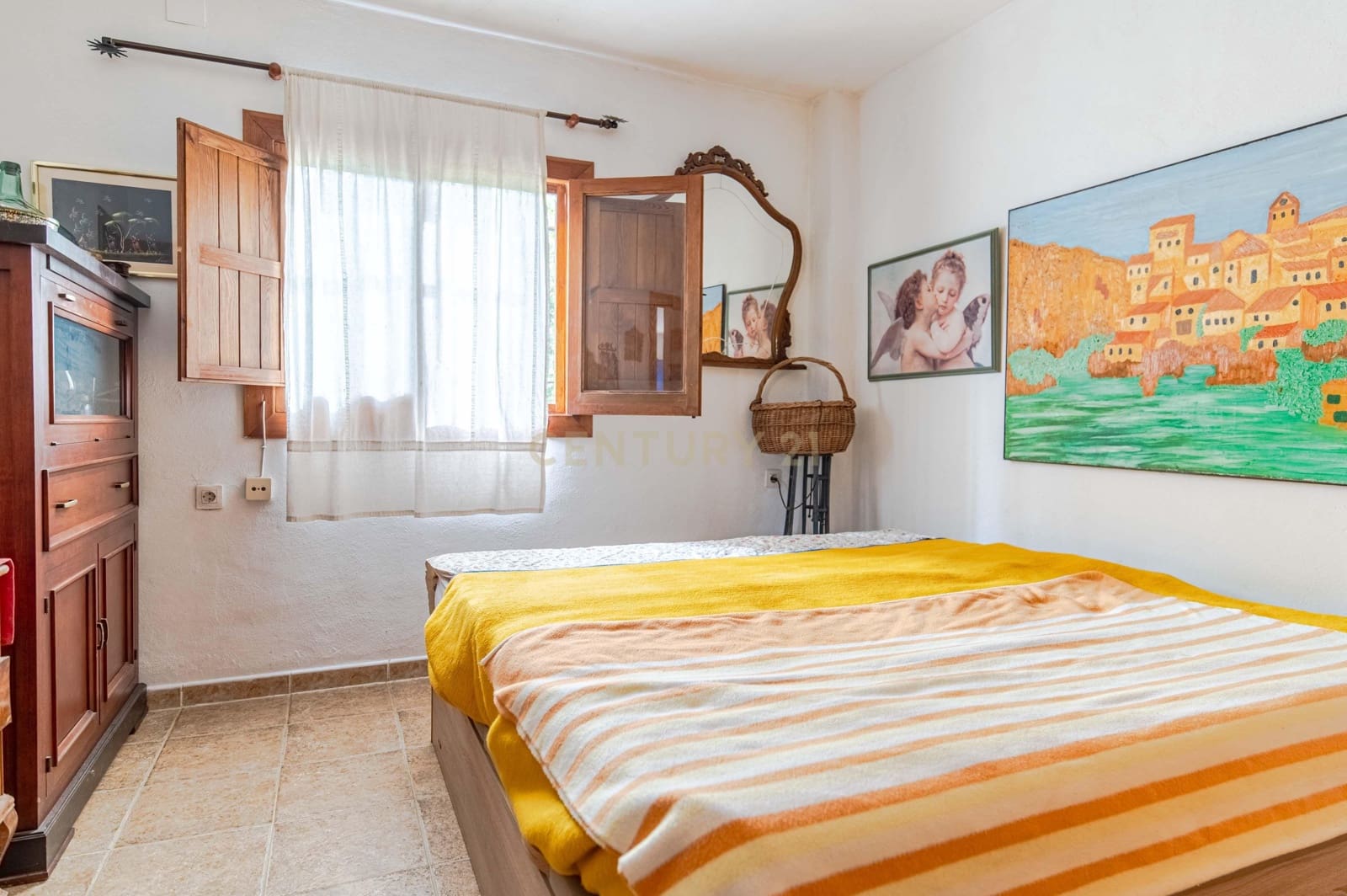 2 camera da letto Finca/Casa di Campagna in vendita in Lobres con garage - 198.000 € (Rif: 9714202)