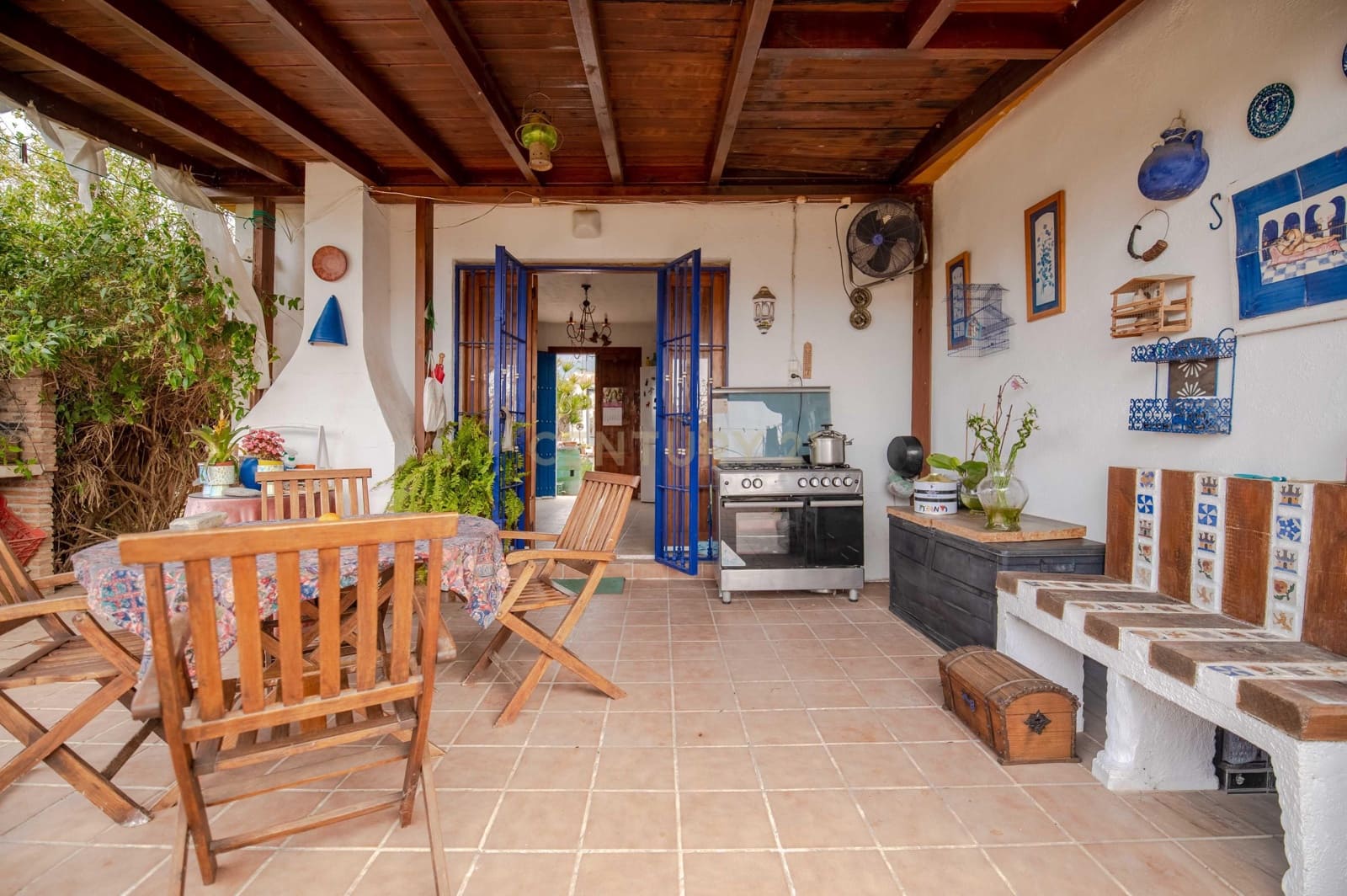 2 camera da letto Finca/Casa di Campagna in vendita in Lobres con garage - 198.000 € (Rif: 9714202)