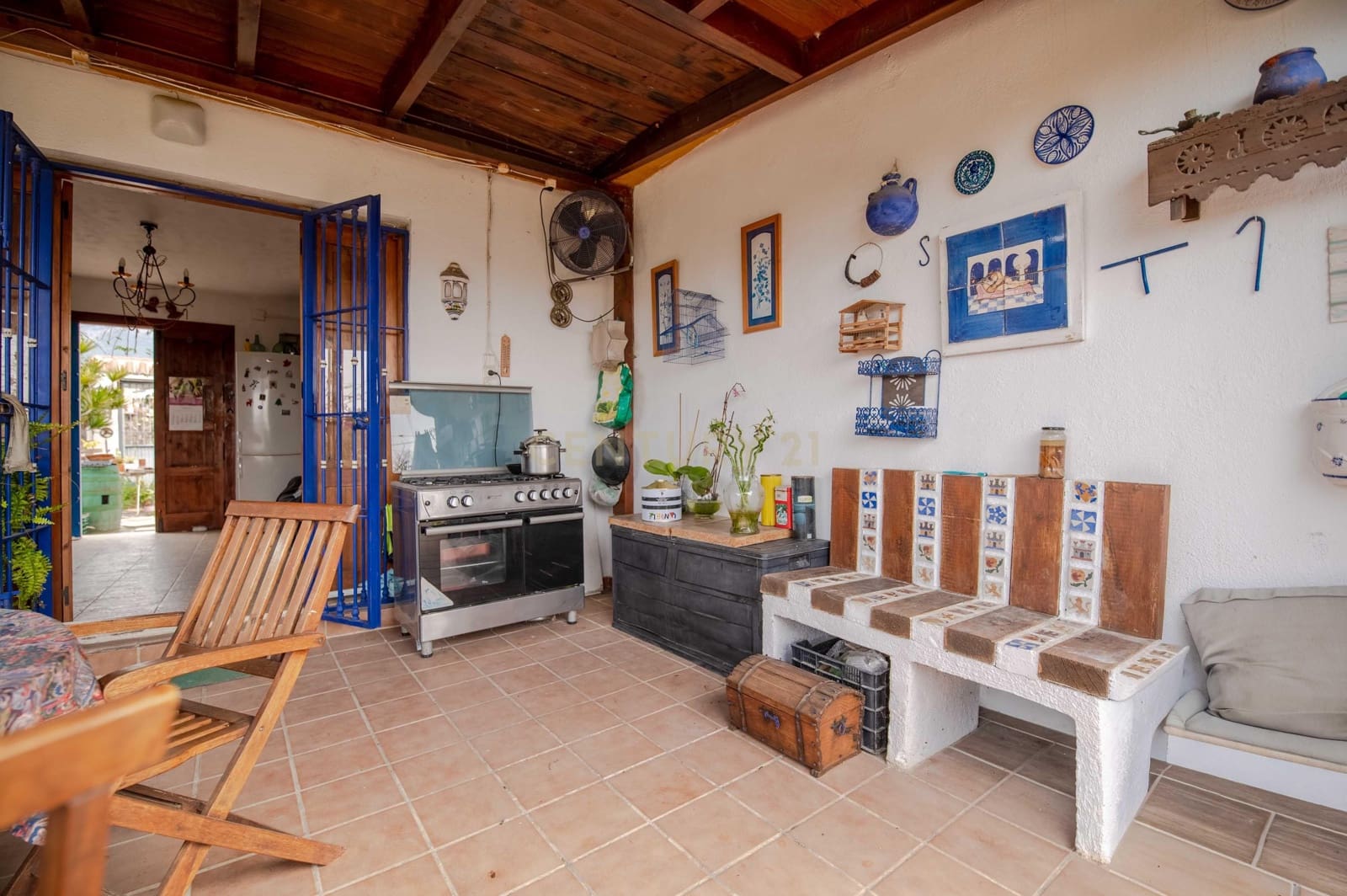 2 camera da letto Finca/Casa di Campagna in vendita in Lobres con garage - 198.000 € (Rif: 9714202)