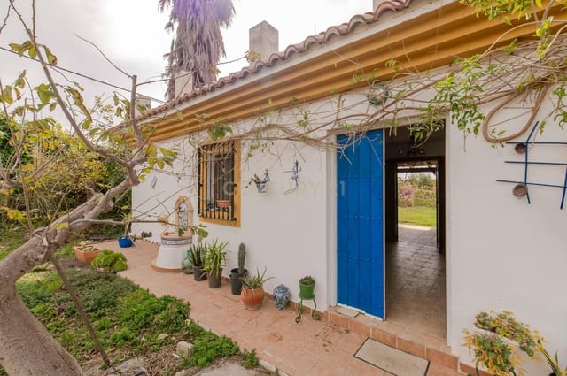 2 chambre Finca/Maison de Campagne à vendre à Lobres, Salobreña avec garage - 198 000 € (Ref: 9714202)