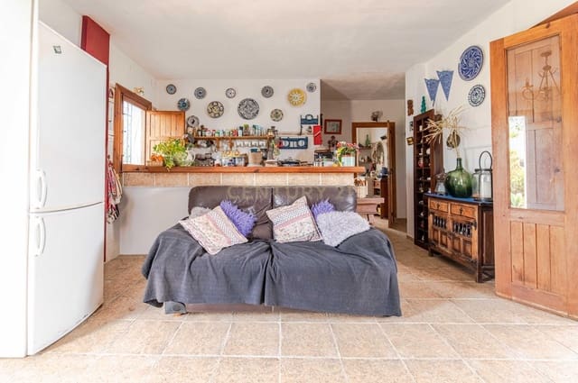 2 chambre Finca/Maison de Campagne à vendre à Lobres, Salobreña avec garage - 198 000 € (Ref: 9714202)