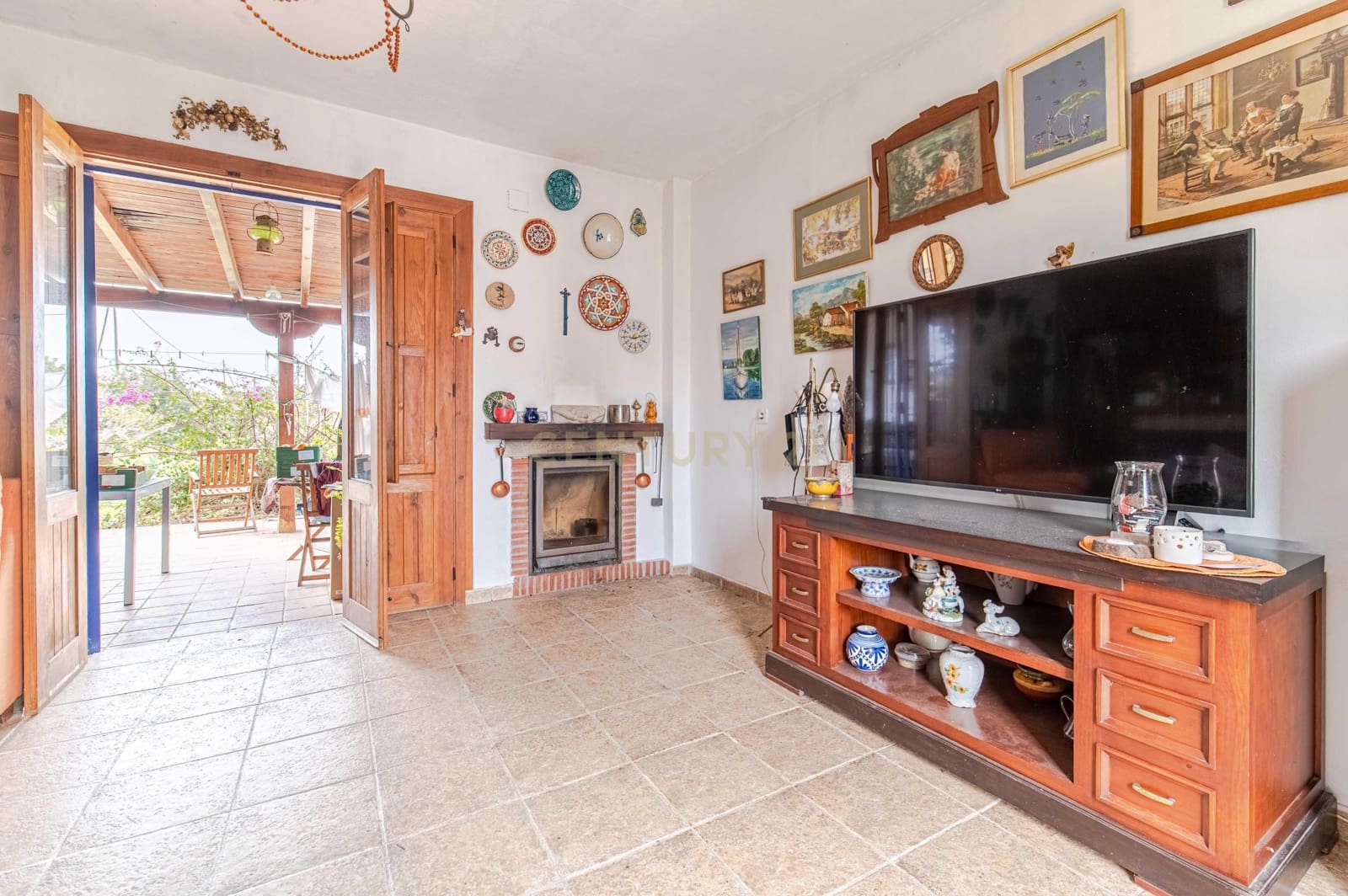 2 camera da letto Finca/Casa di Campagna in vendita in Lobres con garage - 198.000 € (Rif: 9714202)
