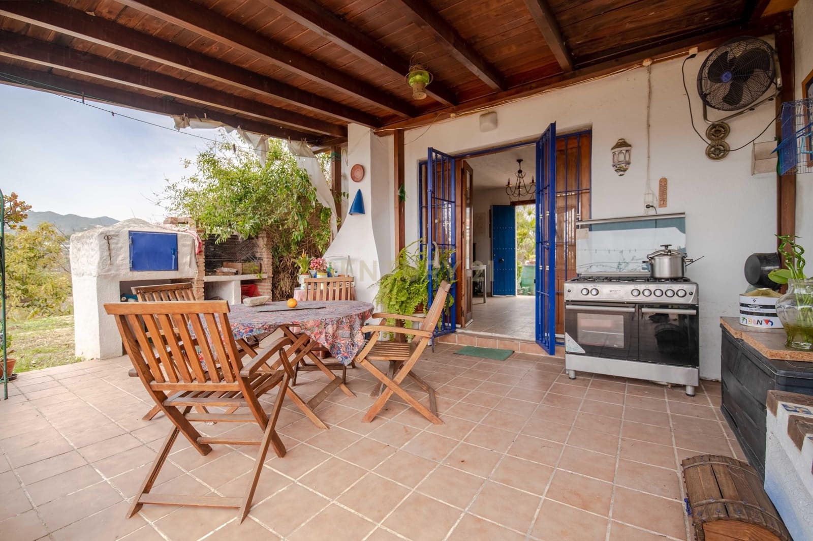 2 camera da letto Finca/Casa di Campagna in vendita in Lobres con garage - 198.000 € (Rif: 9714202)