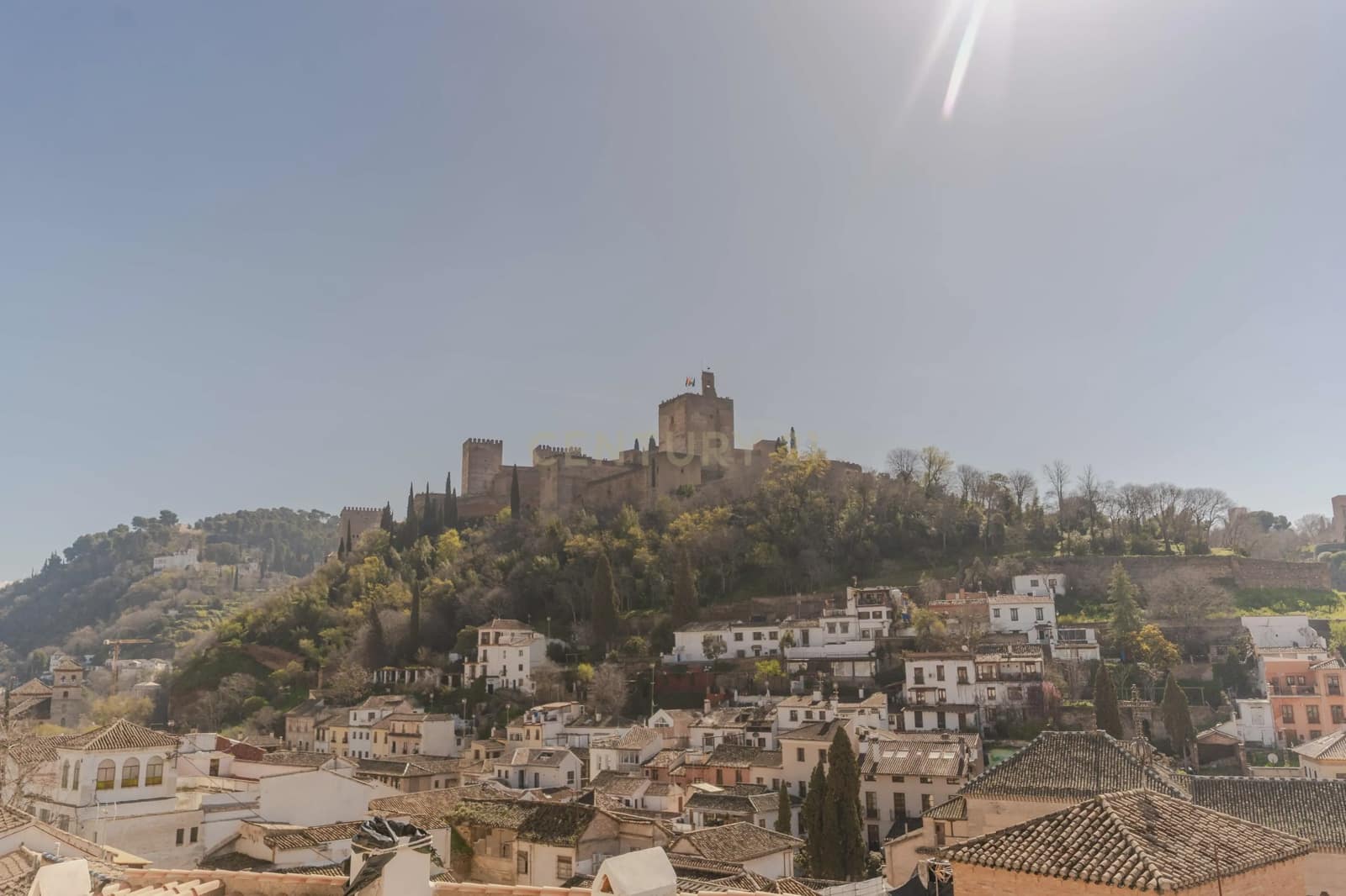 12 soveværelse Hotel til salg i Granada by - € 4.250.000 (Ref: 9714203)