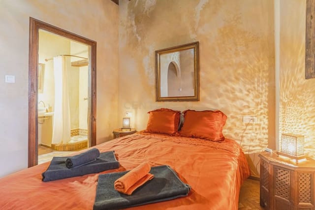 12 soveværelse Hotel til salg i Albaicin, Granada by - € 4.250.000 (Ref: 9714203)