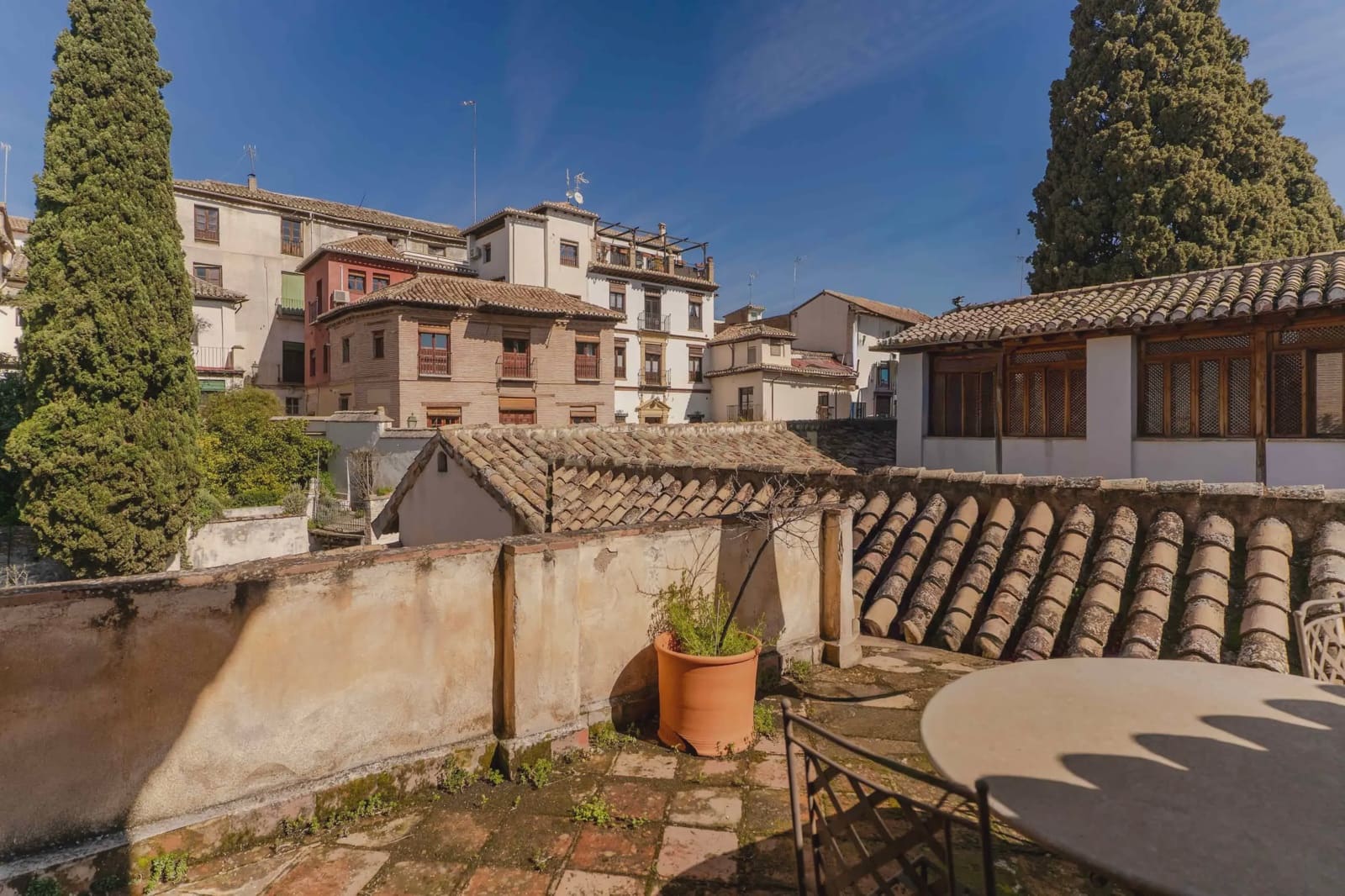 12 soveværelse Hotel til salg i Granada by - € 4.250.000 (Ref: 9714203)