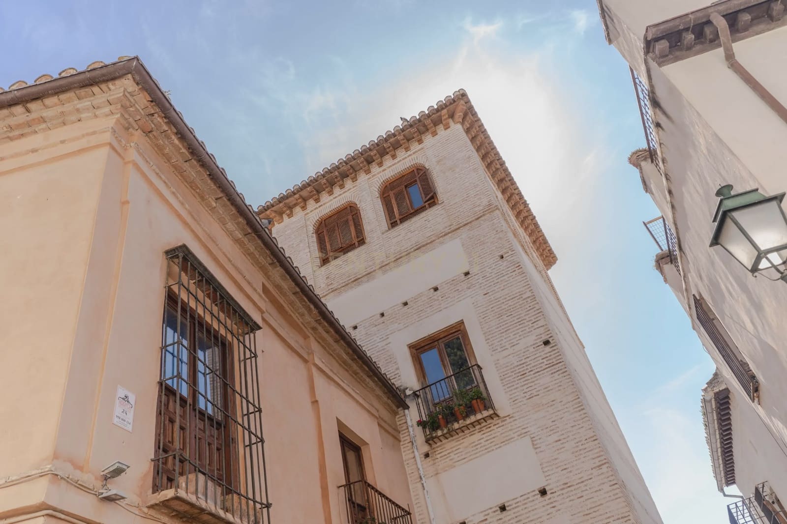 12 soveværelse Hotel til salg i Granada by - € 4.250.000 (Ref: 9714203)