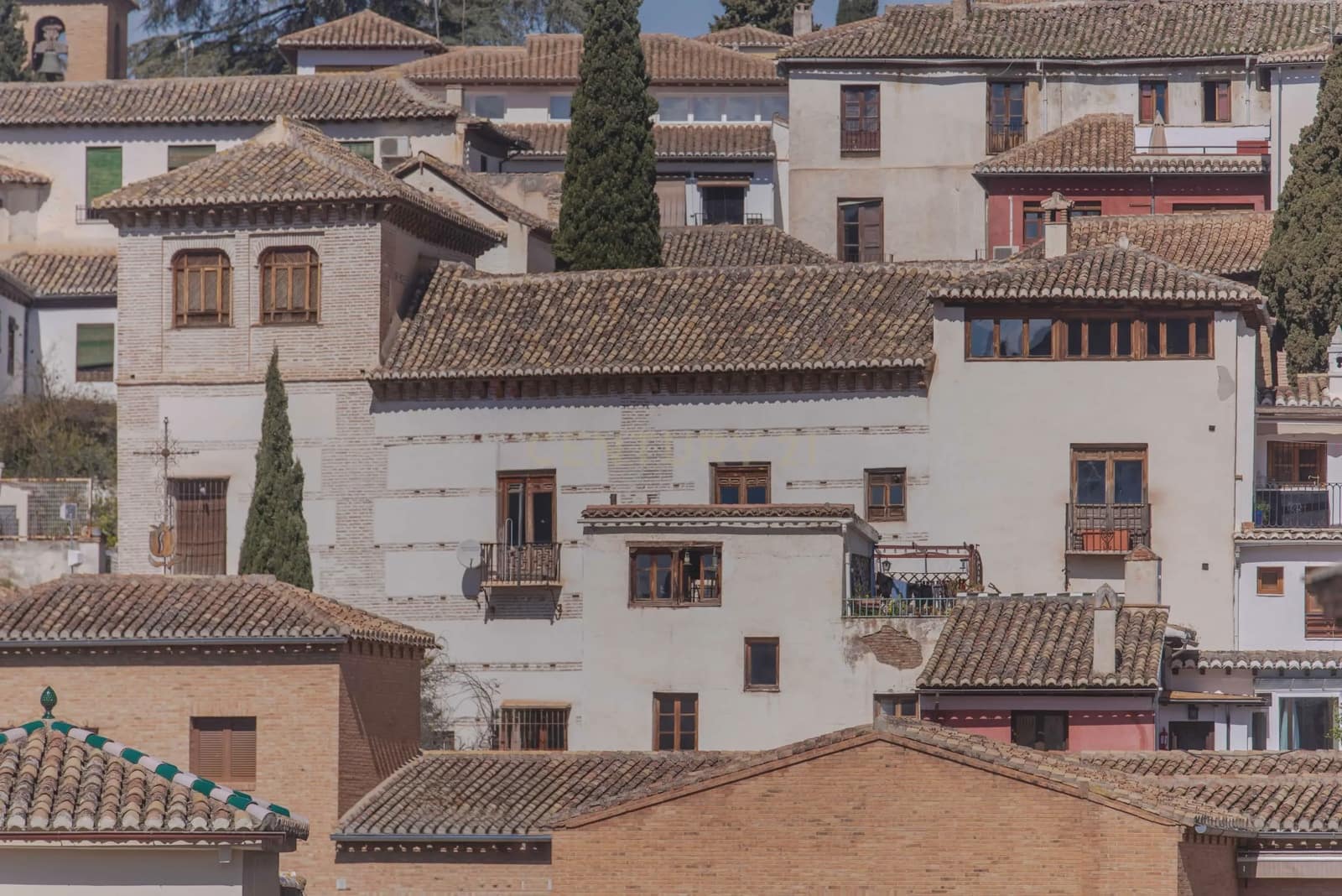 12 soveværelse Hotel til salg i Granada by - € 4.250.000 (Ref: 9714203)