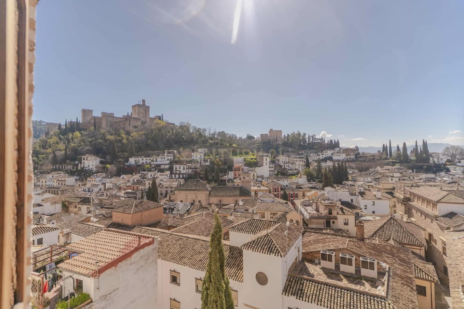 12 soveværelse Hotel til salg i Granada by - € 4.250.000 (Ref: 9714203)