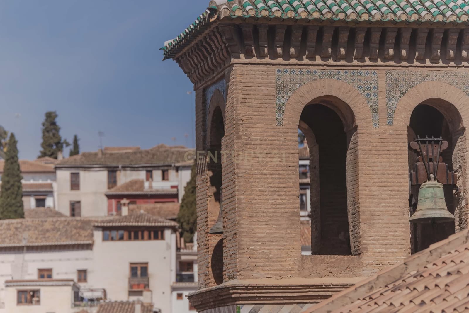 12 soveværelse Hotel til salg i Granada by - € 4.250.000 (Ref: 9714203)