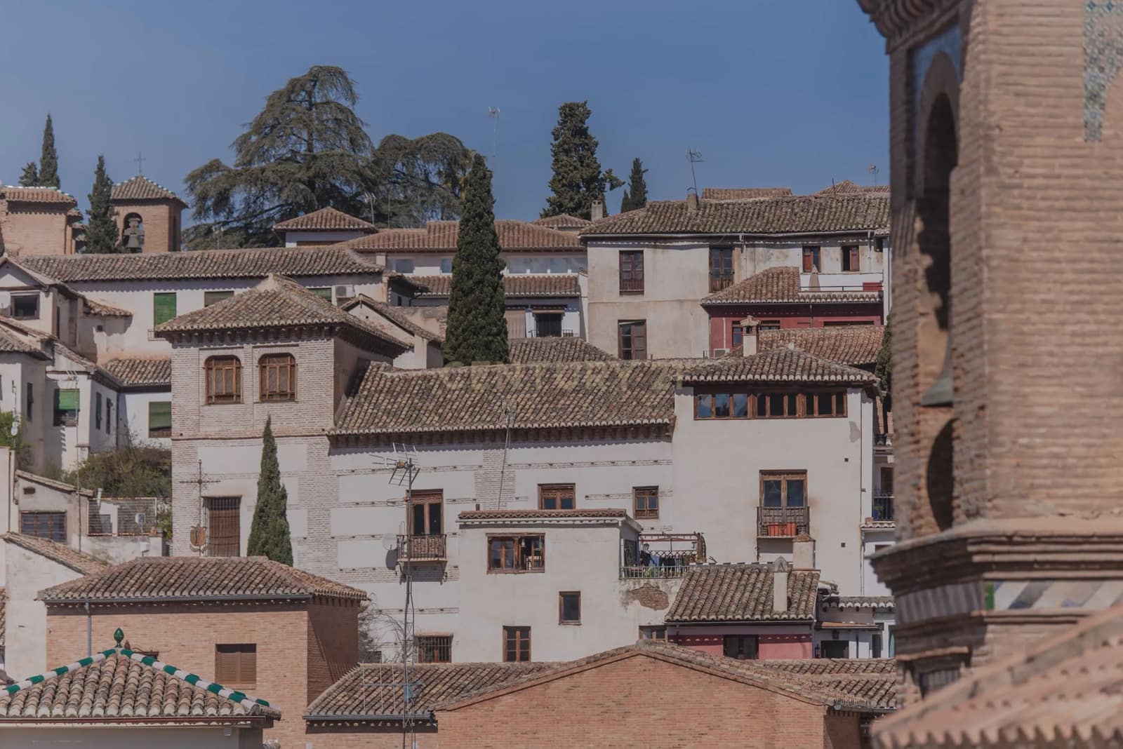 12 soveværelse Hotel til salg i Granada by - € 4.250.000 (Ref: 9714203)