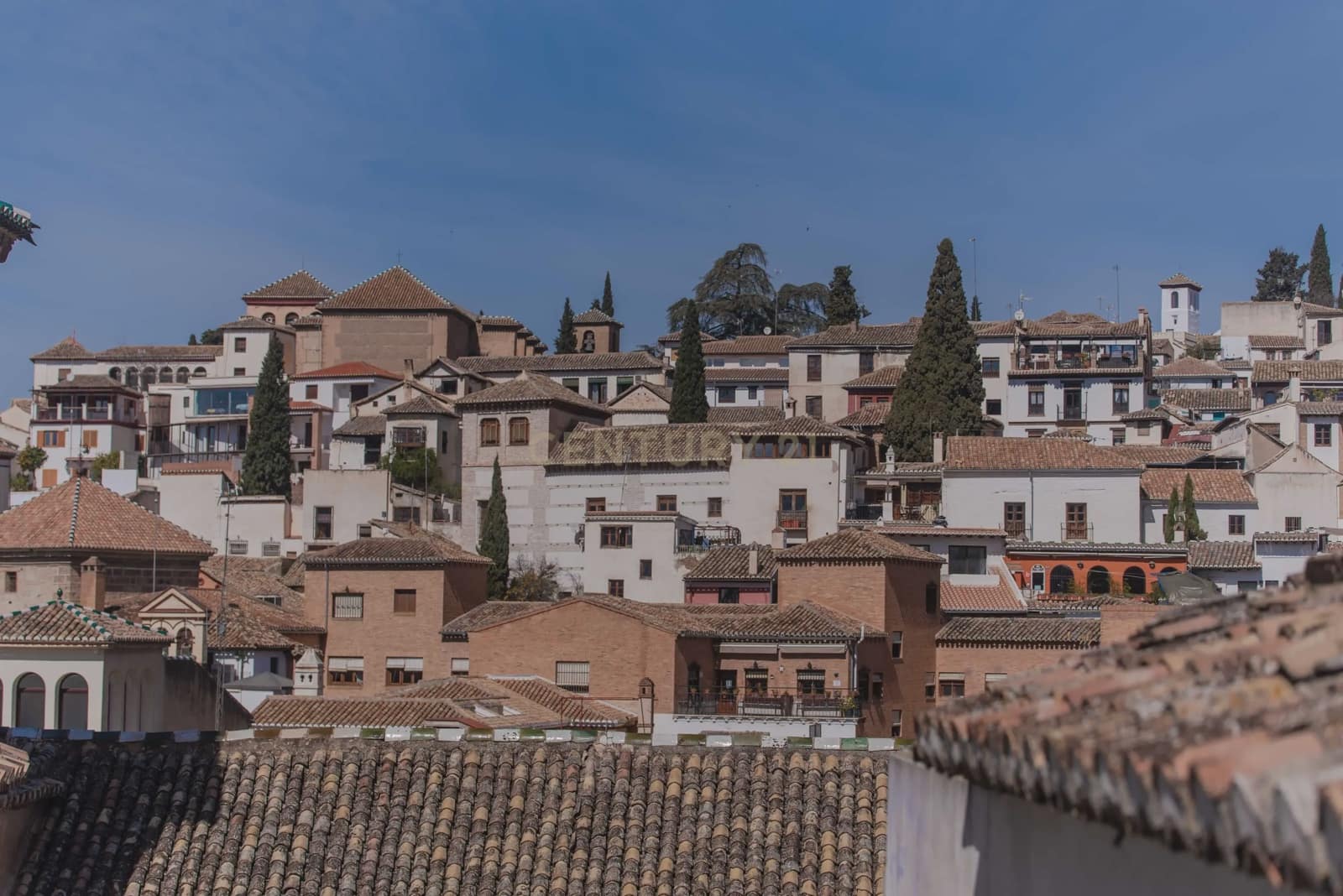 12 soveværelse Hotel til salg i Granada by - € 4.250.000 (Ref: 9714203)