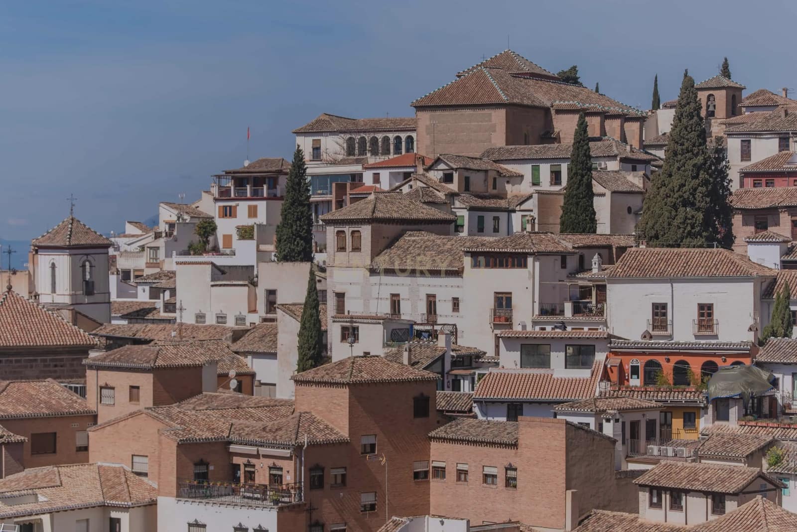 12 soveværelse Hotel til salg i Granada by - € 4.250.000 (Ref: 9714203)